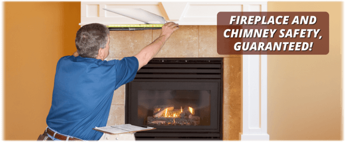 Chimney and Fireplace Inspection Houston