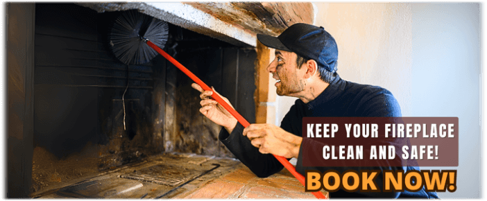 Fireplace Cleaning Houston