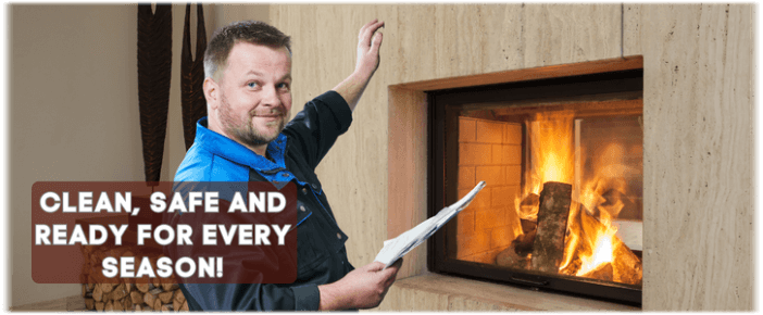 Houston Chimney Cleaning